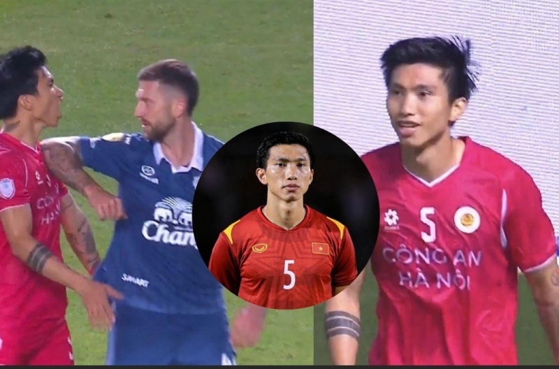 Van Hau makes a classy comeback, promising a return to the Vietnam national team