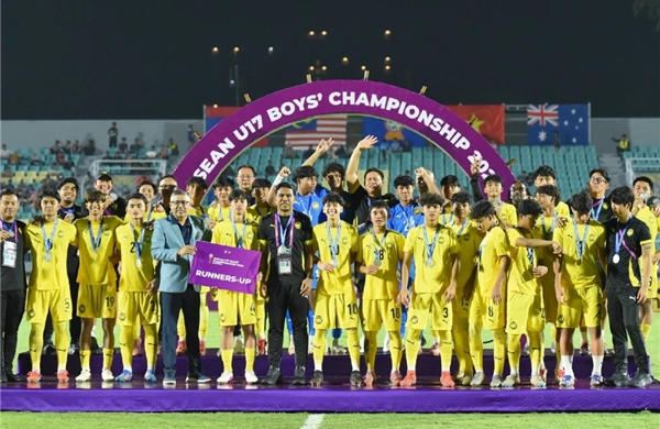 Malaysia's youth team coach aims for Asian Cup 2027 after defeat to Vietnam U17