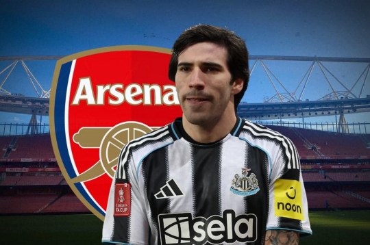 Losing Merino, Arsenal commits fully to a last-minute gamble