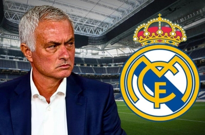 After defeating Real Madrid, Mourinho is linked to two special destinations