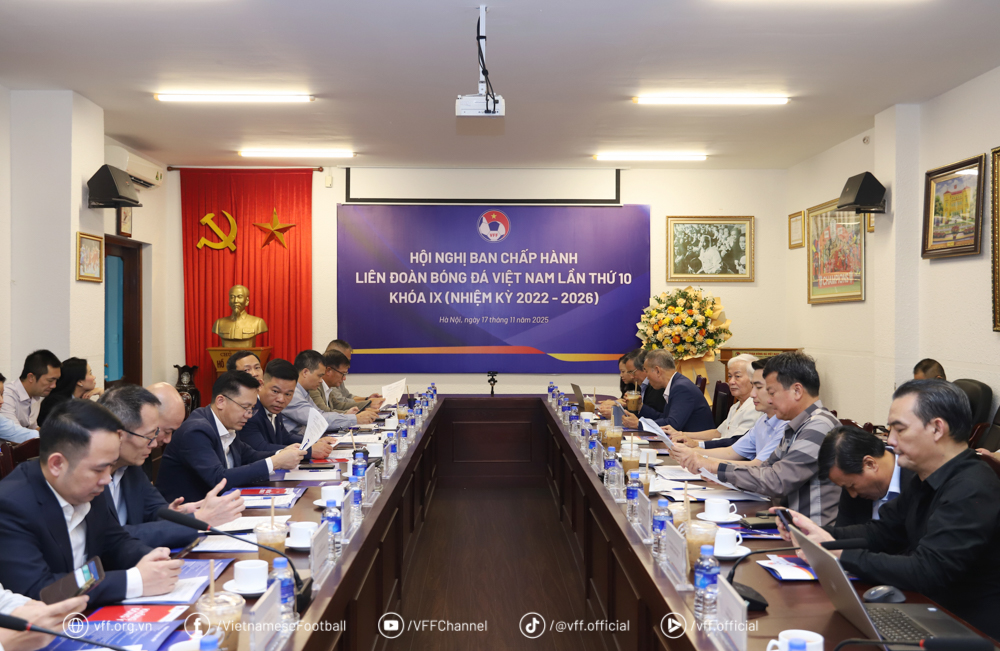 Nóng bỏng cuộc đua làm Phó Chủ tịch VFF - Ảnh 1. Nóng bỏng cuộc đua làm Phó Chủ tịch VFF - Ảnh 1.