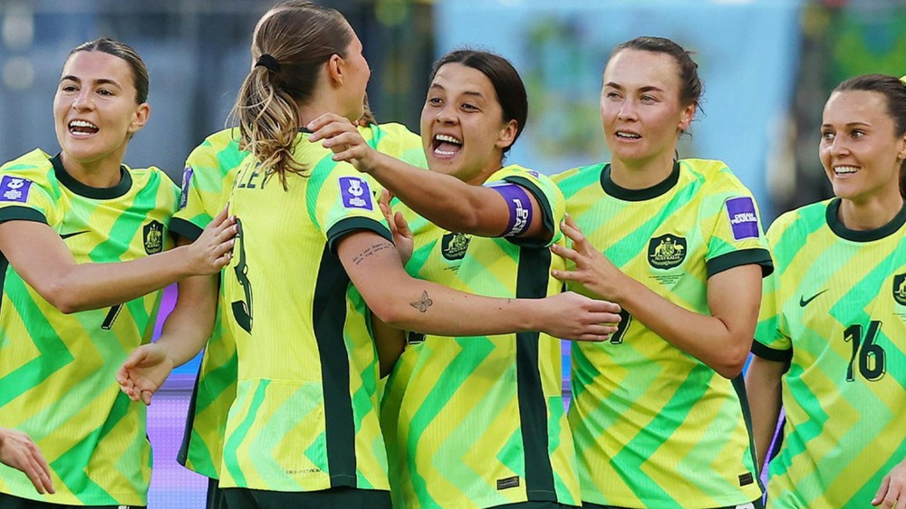 Asian Cup nữ 2026 - Bảng A, Đội tuyển Australia - Sam Kerr: Sự trở lại của một biểu tượng - Ảnh 1.