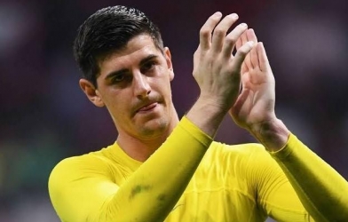 Courtois sets conditions to continue playing for Belgium