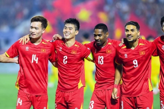 Indonesian media expresses concern about potential encounter with Vietnam's national team at Asian Cup