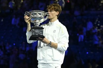 Schedule and latest results of the 2026 Australian Open tennis tournament