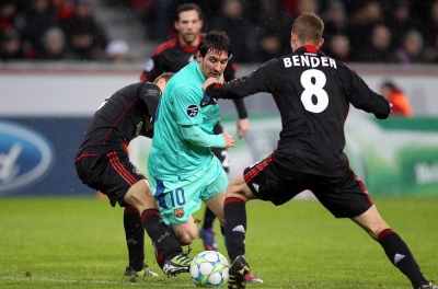 Real Madrid's star is about to surpass Messi's unprecedented record