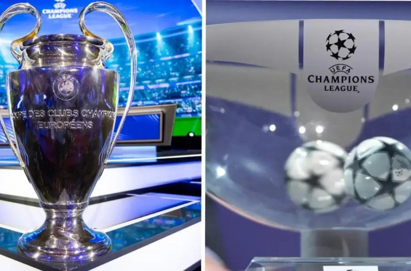 OFFICIAL: Confirmation of 36 teams participating in the 2025/26 Champions League