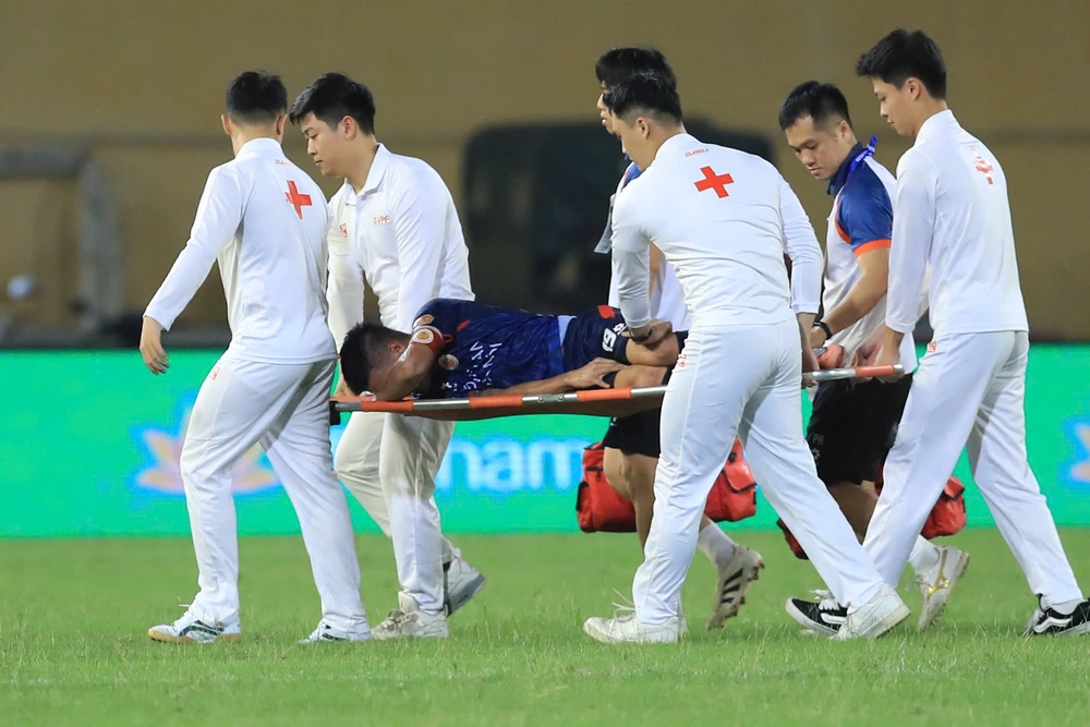V-League và góc nhìn từ World Cup - Ảnh 1. V-League và góc nhìn từ World Cup - Ảnh 1.