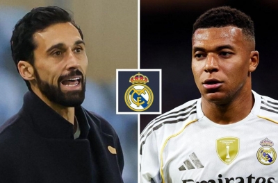 Real Madrid's coach officially speaks about Mbappe, causing public opinion to stir.