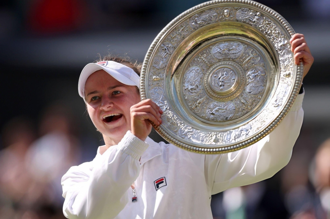 Grand Slam champion unexpectedly enters the 'grass court tournament'