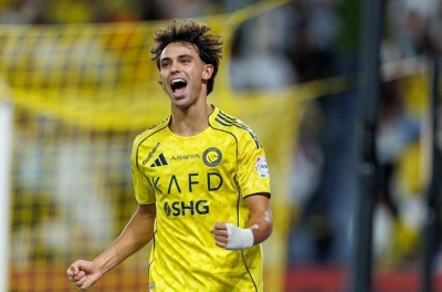 Without Ronaldo, Al Nassr still achieves a 5-0 victory thanks to Felix