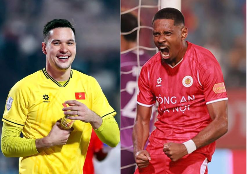 Tin nóng thể thao tối 17/6: Haaland gọi Messi là "gã điên", ĐT Việt Nam vắng 2 sao Việt kiều - Ảnh 2. Tin nóng thể thao tối 17/6: Haaland gọi Messi là "gã điên", ĐT Việt Nam vắng 2 sao Việt kiều - Ảnh 2.