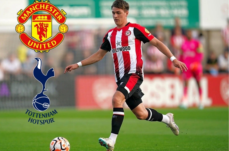 MU battles Tottenham for Casemiro’s replacement