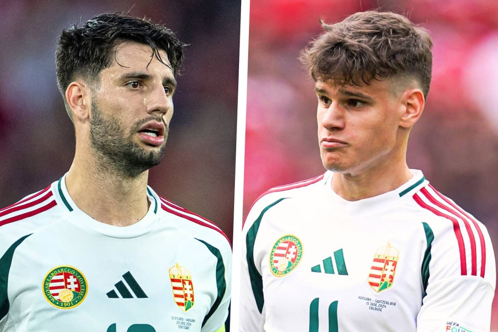 Bộ đôi Szoboszlai và Kerkez của Liverpool lỡ hẹn với World Cup 2026