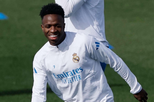 Vinicius speaks out for the first time amid rumors of leaving Real Madrid to join Arsenal