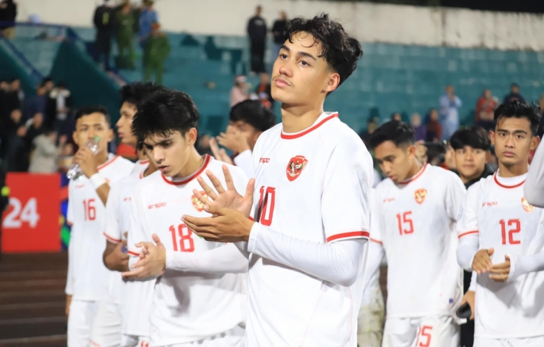 Indonesian media: 'It's time for Indonesia's national team to win the 2026 AFF Cup'