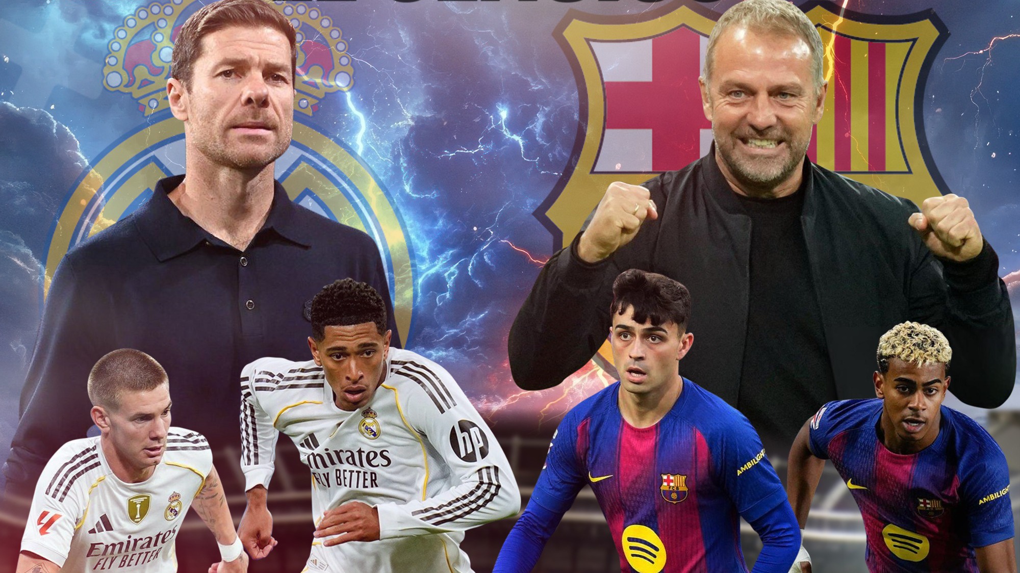 TRỰC TIẾP bóng đá Real Madrid vs Barcelona 22h15 hôm nay, xem La Liga vòng 10