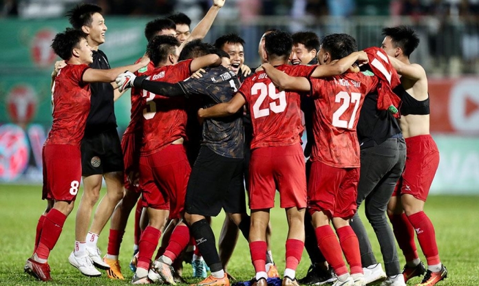 PVF-CAND vs HAGL: Phố Núi mở hội?