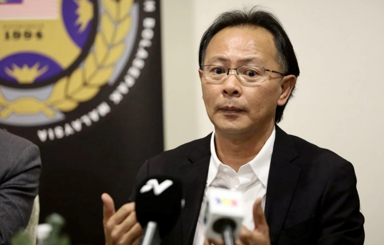 Coach Kim unexpectedly aims to lead Malaysia to qualify for the World Cup