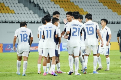 Thailand continues its dominant winning streak, and Vietnam's team should take note!