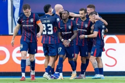 Malaysian media speak out as the country's 'big team' faces the V.League champion