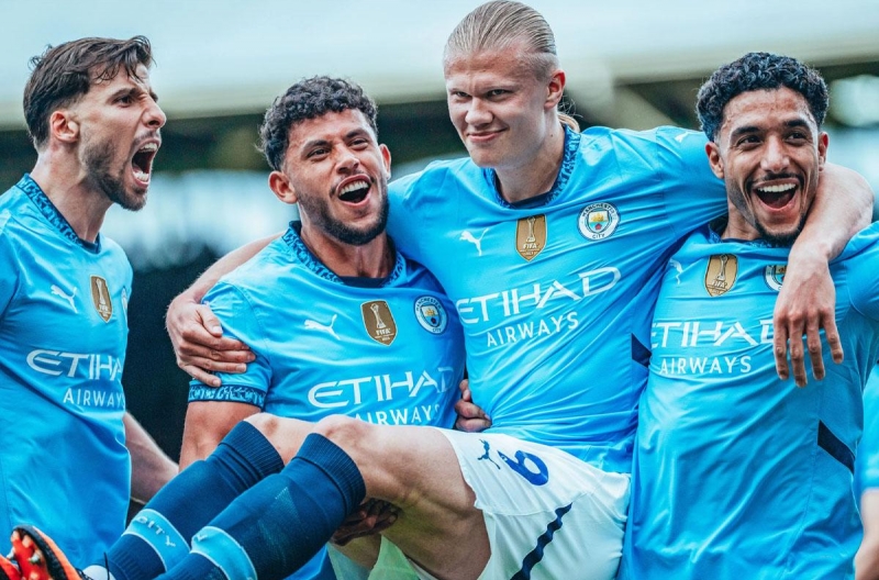 English Premier League Standings Round 10: Man City Returns, Arsenal Soars High