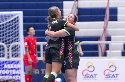 Determining the first team to reach the Southeast Asian Futsal Championship 2026 semifinals