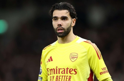 Raya reveals fateful 'U-turn' before shining at Arsenal