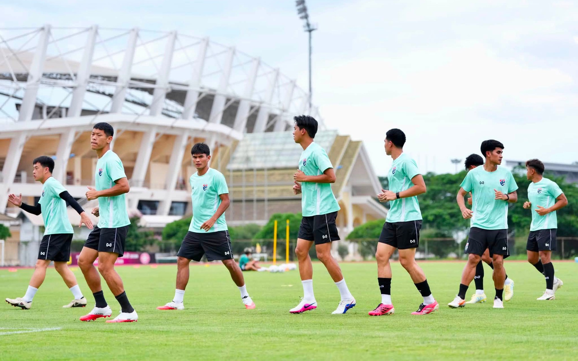 Nhận định Lào vs Thái Lan (20h00, 25/7), vòng bảng ASEAN Cup 2026: Voi chiến thị uy sức mạnh
