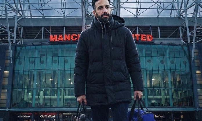 CĐV MU dậy sóng sau quyết định sa thải Ruben Amorim