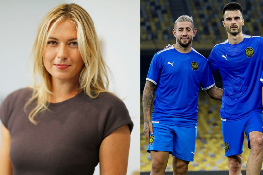 Can Maria Sharapova's precedent help Malaysia avoid a 0-3 loss to Vietnam?