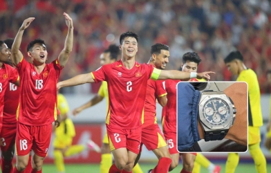 Do Duy Manh announces search for lost billion-dollar silver watch