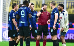 Serie A Round 29: Could Inter Lose the Scudetto Due to Refereeing?