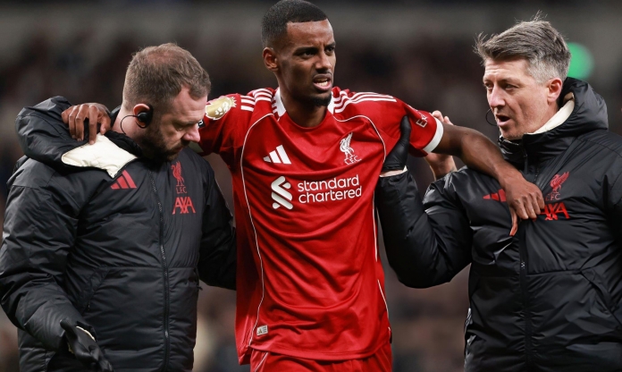 Liverpool 'thiệt đơn thiệt kép' vì Alexander Isak