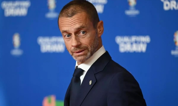 UEFA Champions League sẽ có sự cải tổ lớn ở mùa giải 2027/28