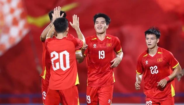 Lịch thi đấu bóng đá nam ASIAD 2026: U23 Việt Nam vs U23 Philippines - Ảnh 1. Lịch thi đấu bóng đá nam ASIAD 2026: U23 Việt Nam vs U23 Philippines - Ảnh 1.