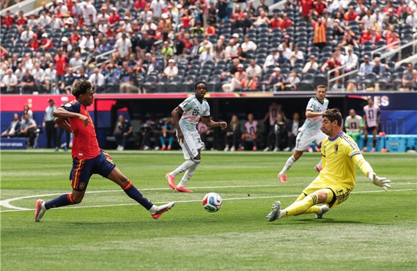 World Cup 2026: Spain's 'Young Star' Awaits His Moment to Shine