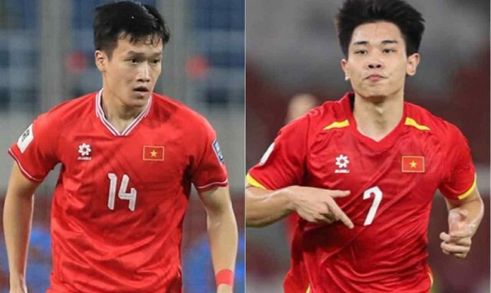 Hoàng Đức hơn Đình Bắc bao nhiêu điểm ở QBV Việt Nam 2025?