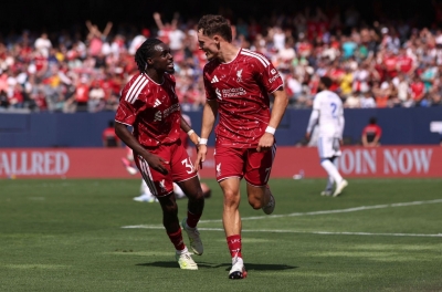 Liverpool suffered a bitter defeat in Iraola's first match at Anfield.