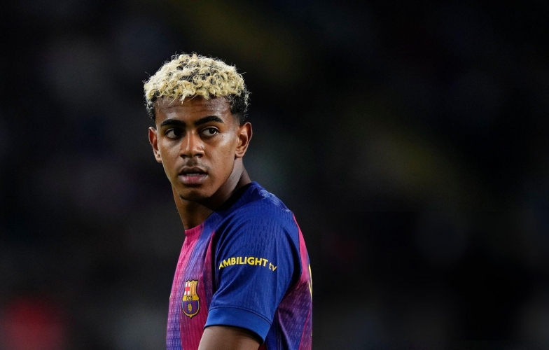 Lamine Yamal sparks controversy after missing out on the Ballon d&#39;Or