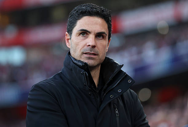 Đã đến lúc Mikel Arteta cần thay đổi lối chơi của "Pháo Thủ"