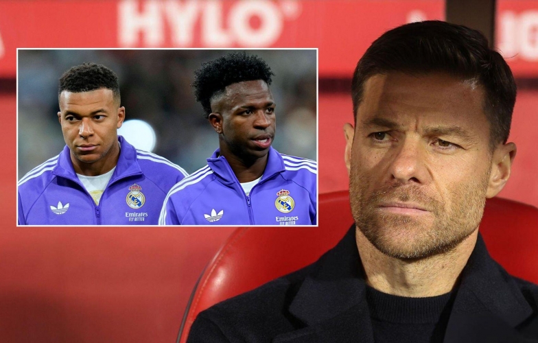 Alonso criticizes Mbappe and Vinicius as Real drop points against Girona