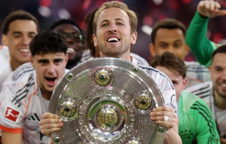 Conditions for Harry Kane to become a legend in Germany