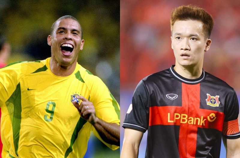 Spanish coach compares Hoàng Đức's level to Ronaldo