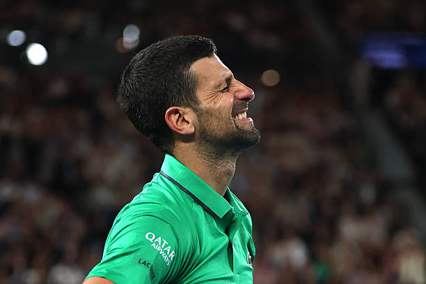 Djokovic rút lui khỏi Monte Carlo Masters 2026