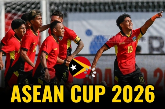 Win 3-0, FIFA ranked 200 team 99% likely to face Vietnam in AFF Cup