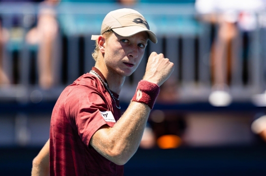 World No. 151 junior 'avenges' Alcaraz at Miami Open 2026