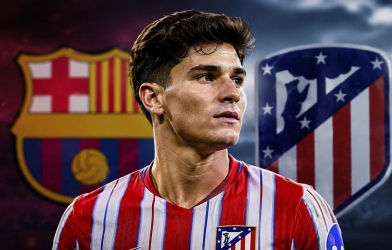 Barca faces major trouble in Julian Alvarez case, may receive heavy penalty from FIFA