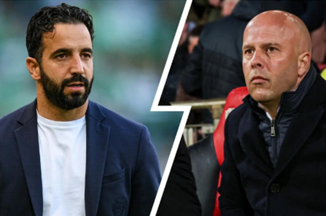 Will Amorim dare to use his &#39;old trick&#39; to beat Liverpool?