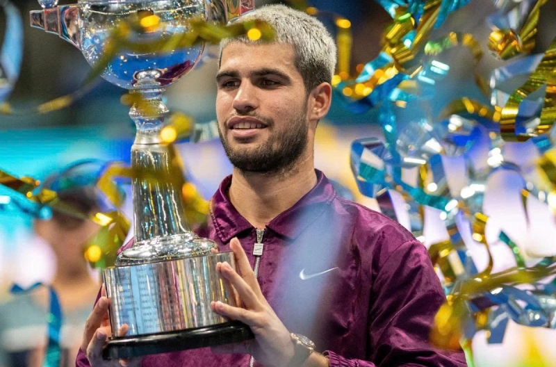 Carlos Alcaraz Withdraws from Shanghai Masters